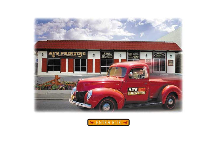 AFS Printing