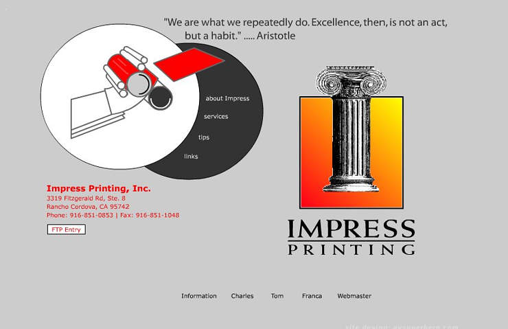 Impress Printing