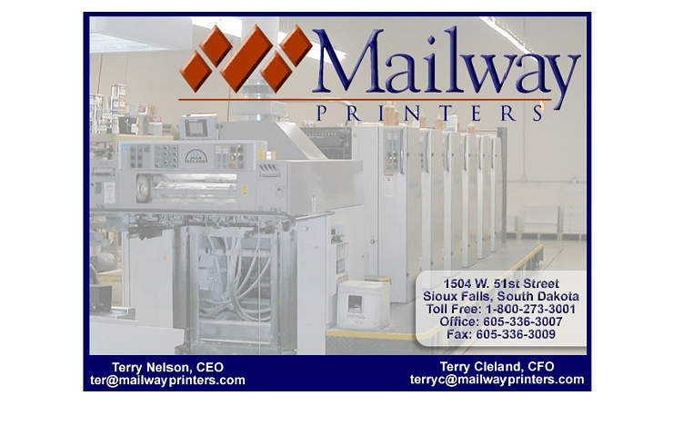 Mailway Printers