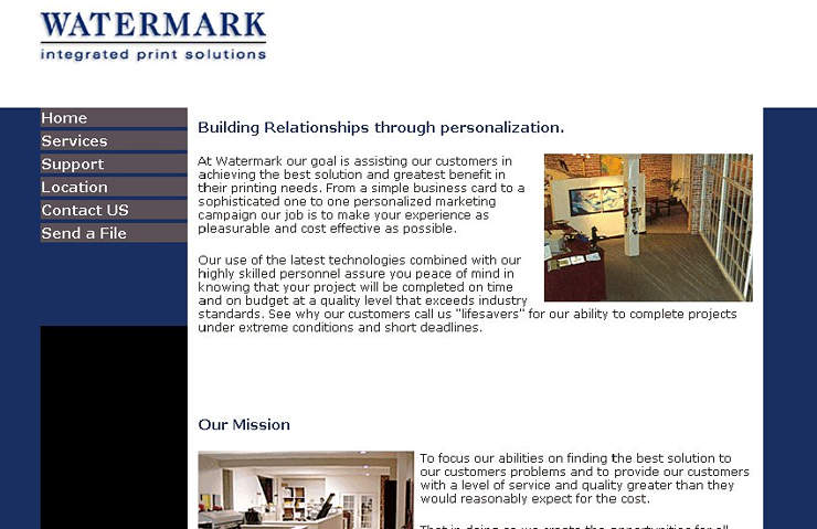 Watermark Print Solutions