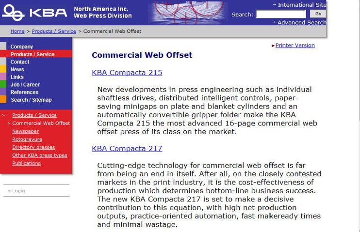 KBA (Koenig & Bauer Group)