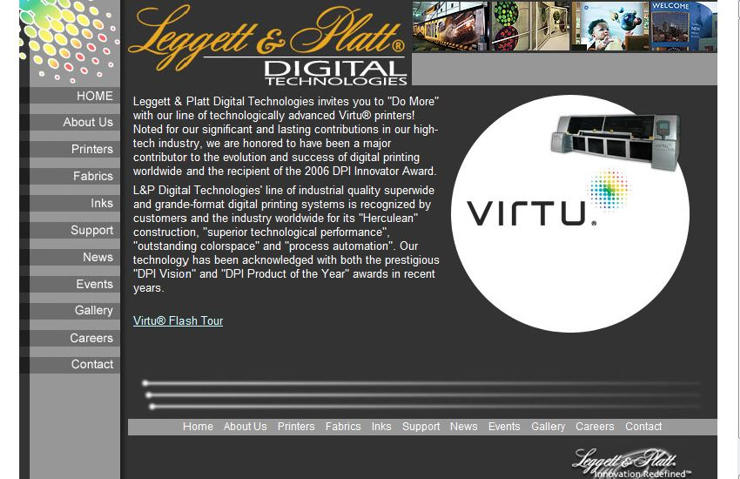 Leggett & Platt Digital Technologies