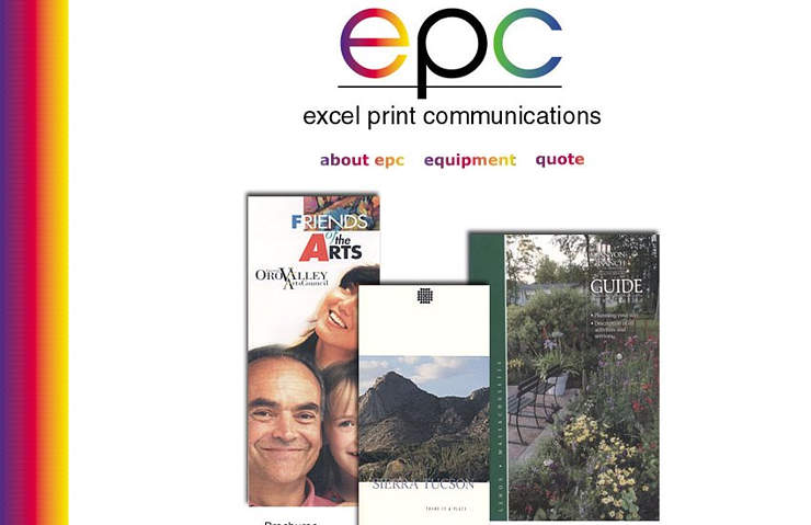 Excel Print Communications