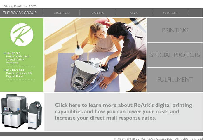 RoArk Printing, Inc.
