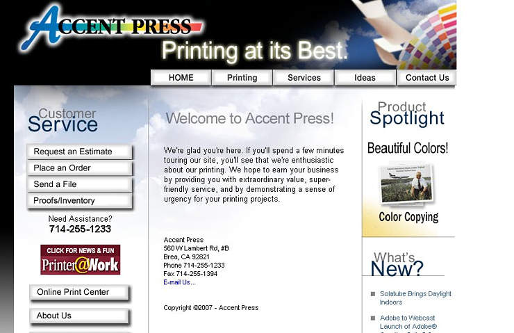 Accent Press