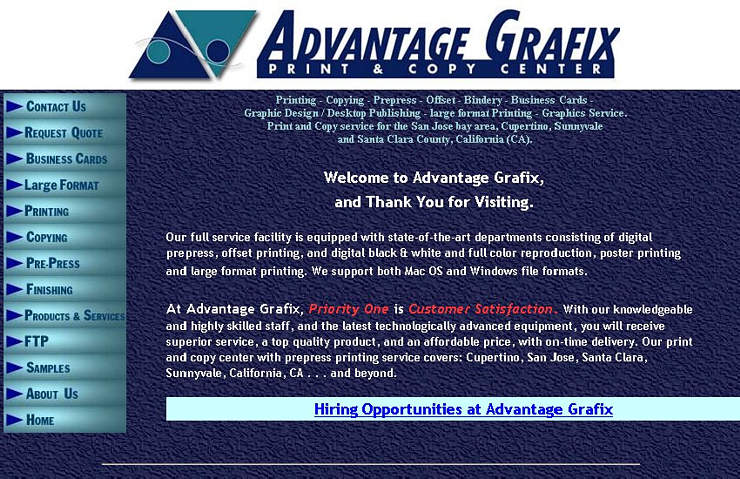Advantage Grafix