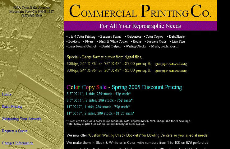 Commercial Printing Co., LLC