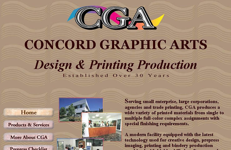 Concord Graphic Arts