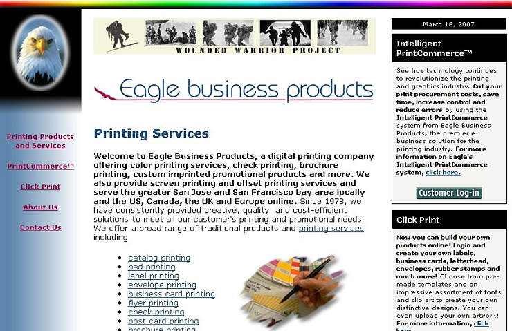 EagleBP PrintCommerce