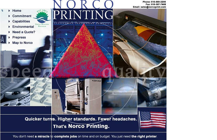 Norco Printing