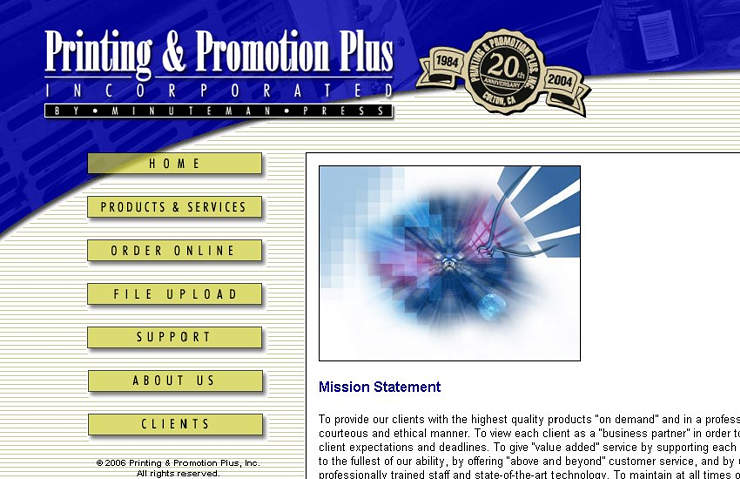 Printing & Promotion Plus, Inc.