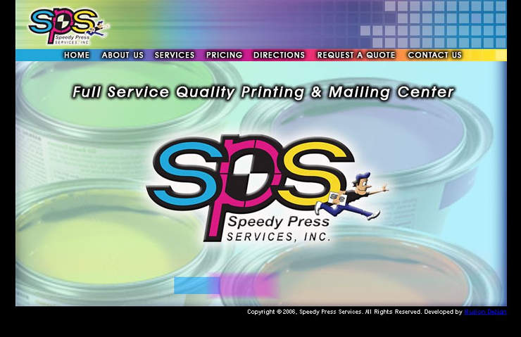 Speedy Press Services