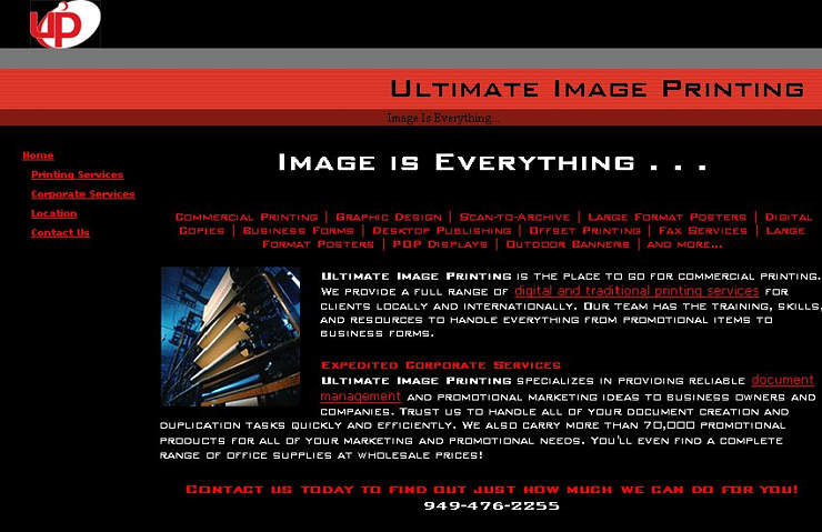 Ultimate Image Printing