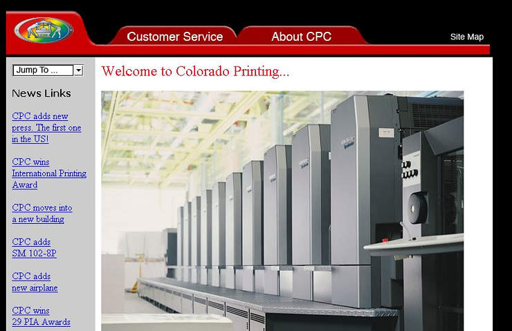 Colorado Printing Company