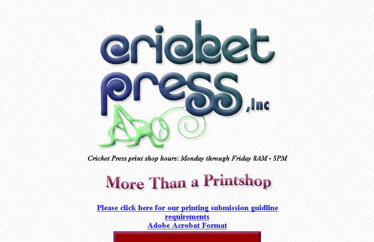 Crickett Press
