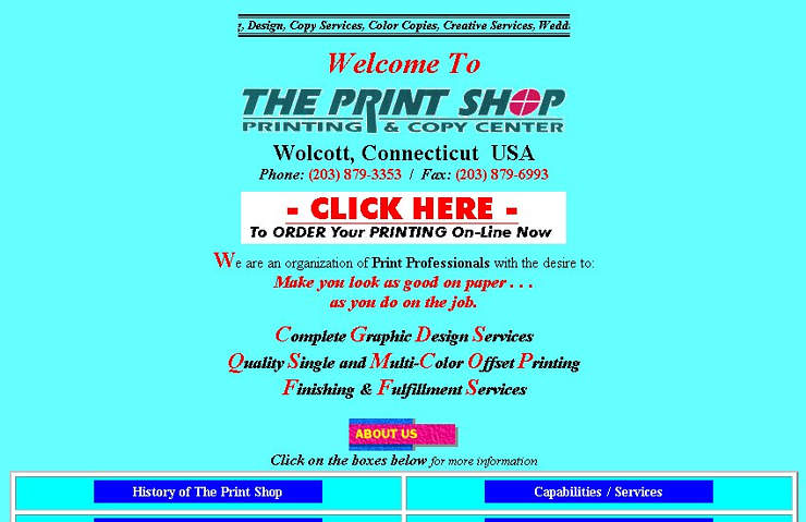 The Print Shop