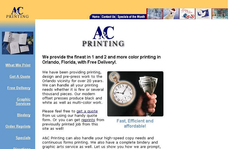 A&C Printing