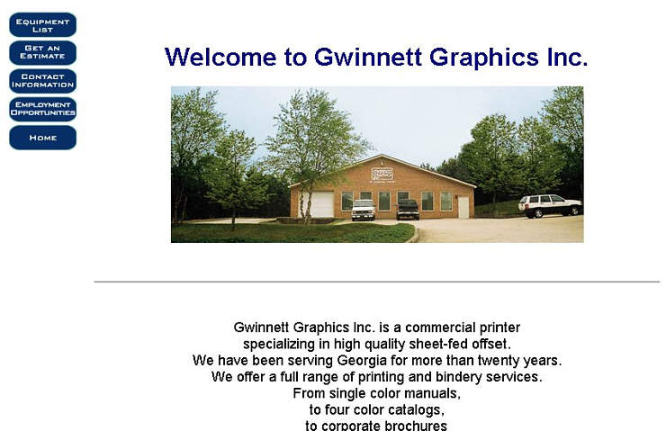 Gwinnett Graphics Inc.