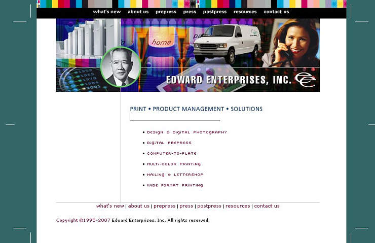 Edward Enterprises