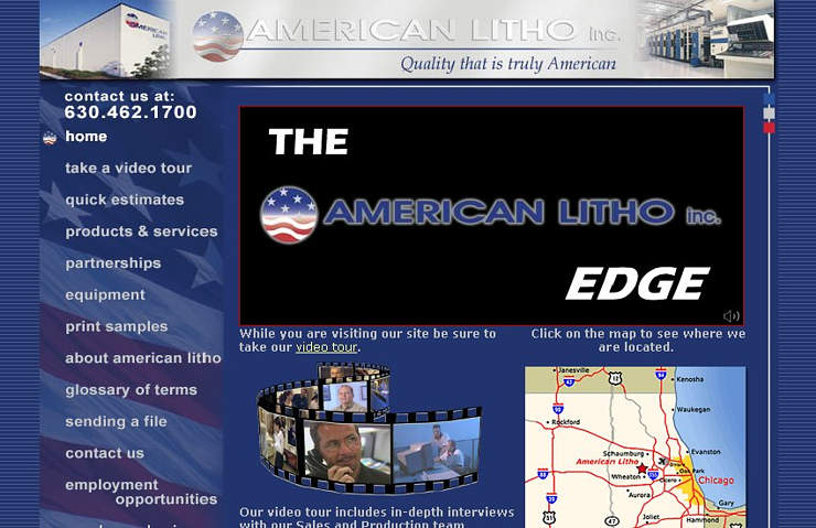 American Litho, Inc.