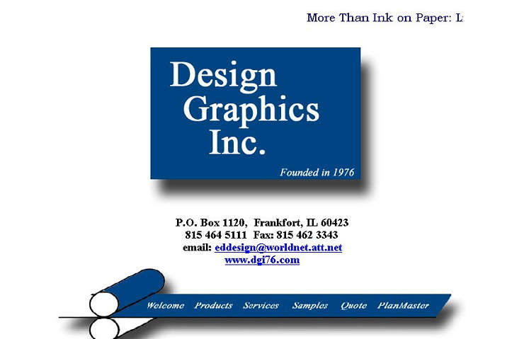 Design Graphics, Inc.