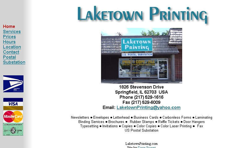 Laketown Printing