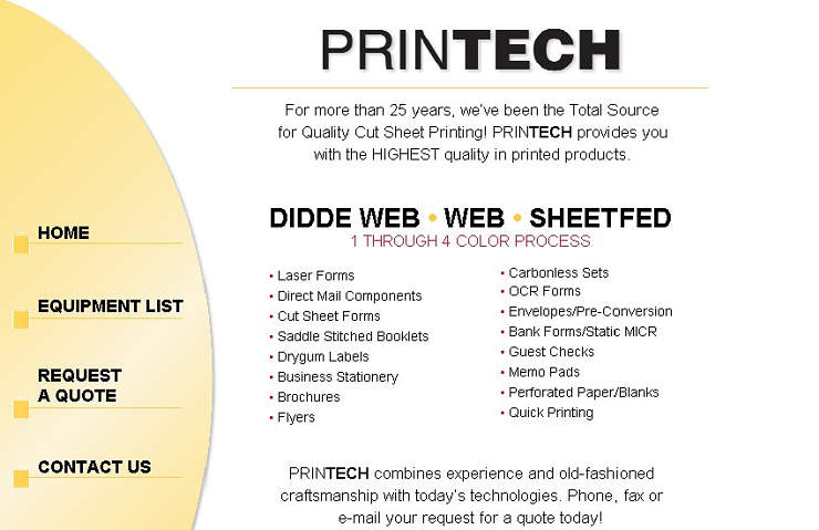 Printech, Inc.