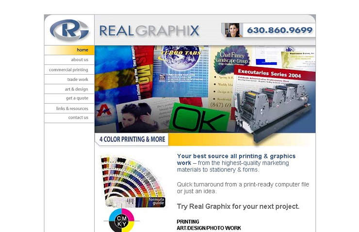 Real Graphix, Inc.