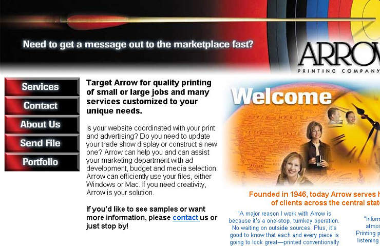 Arrow Printing Company, Inc.