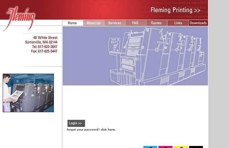 Fleming Printing Company