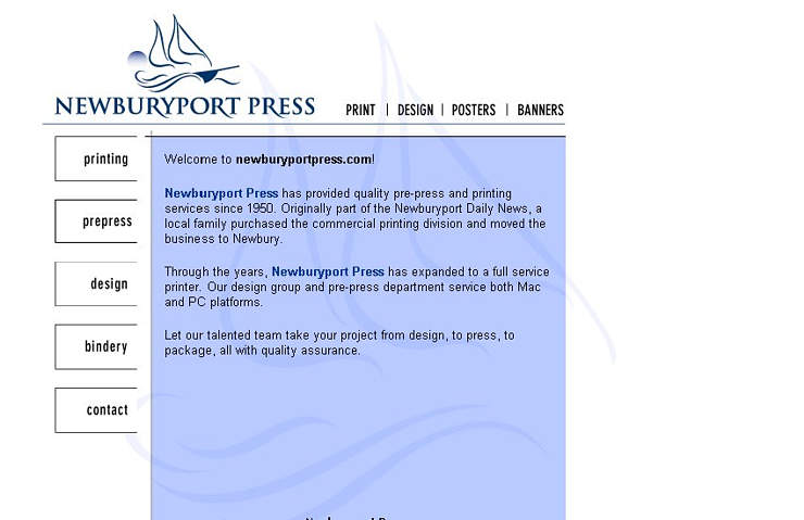 Newburyport Press, Inc.
