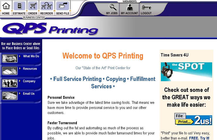QPS Printing