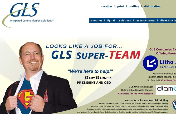 GLS Companies