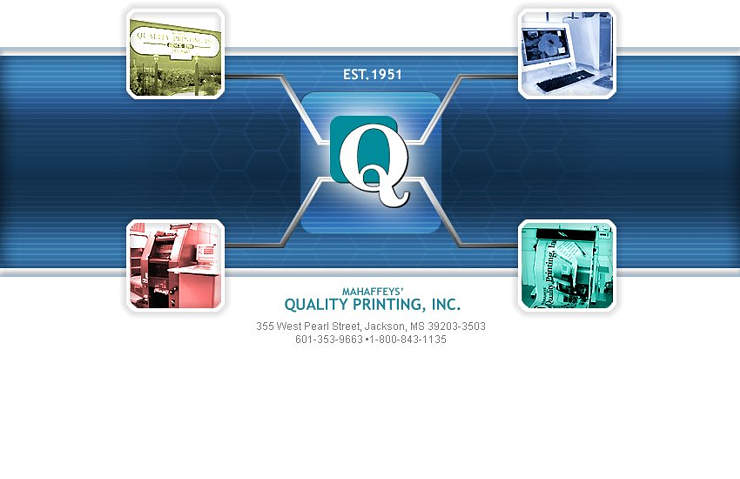 Quality Printing, Inc.