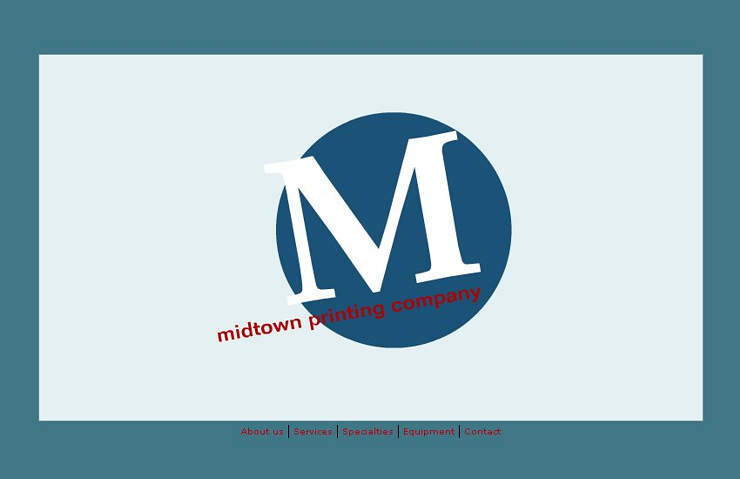 Midtown Printing Company