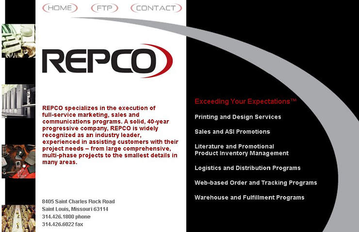 Repco Graphics