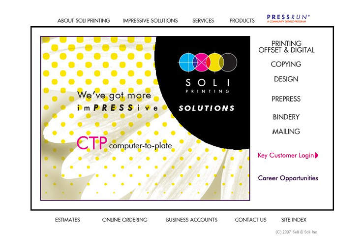 Soli Printing