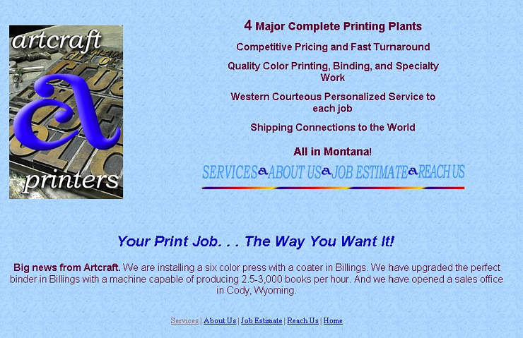 Artcraft Printers