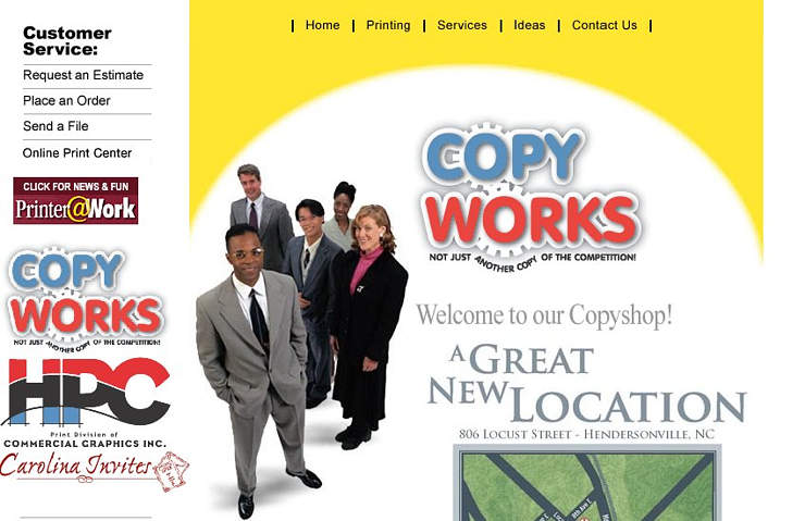 Copy Works