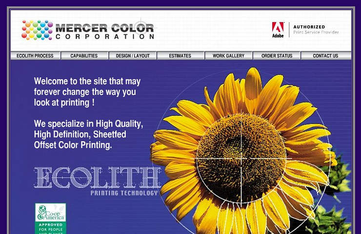Mercer Color Corporation
