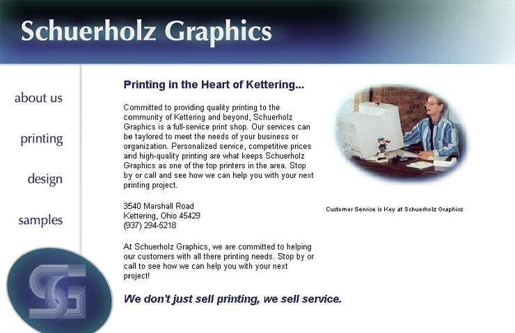 Schuerholz Graphics