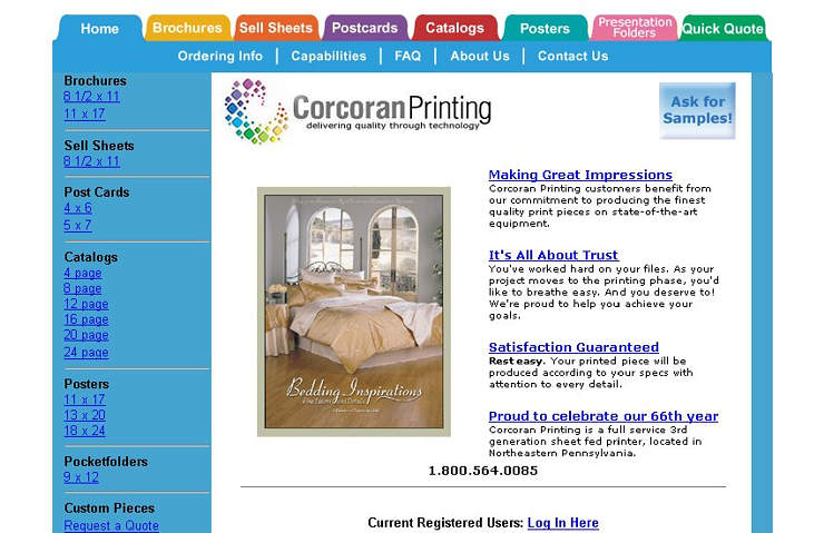 Corcoran Printing