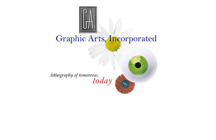 Graphic Arts, Inc.