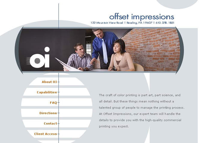 Offset Impressions, Inc.