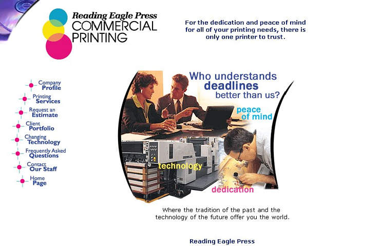 Reading Eagle Press