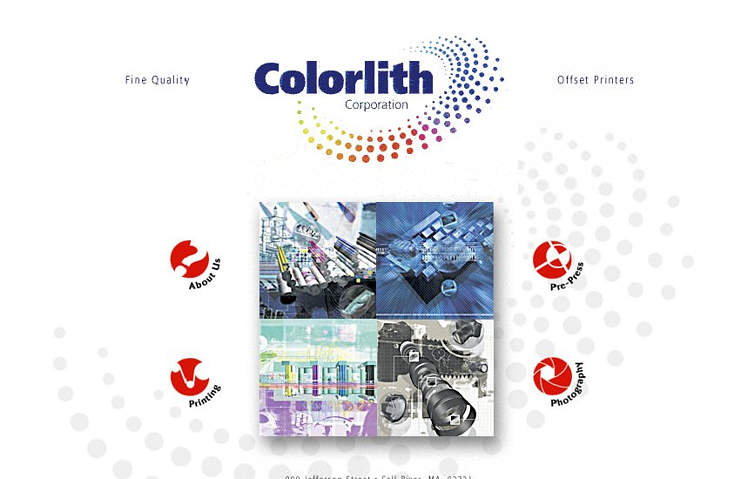 Colorlith Corporation