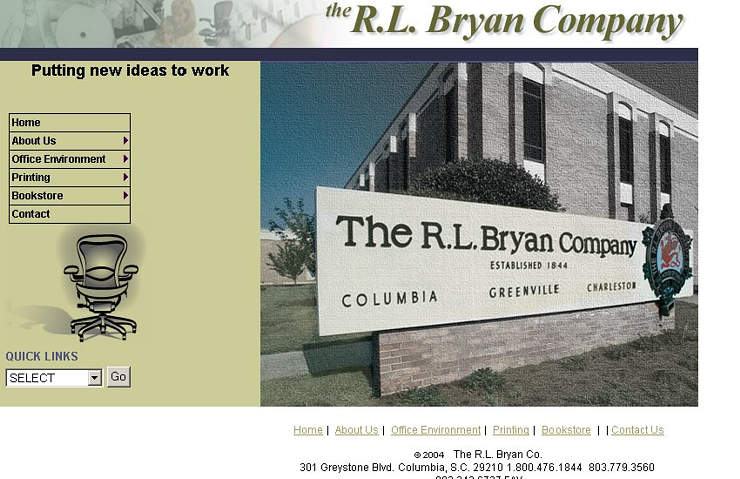 R.L. Bryan Company