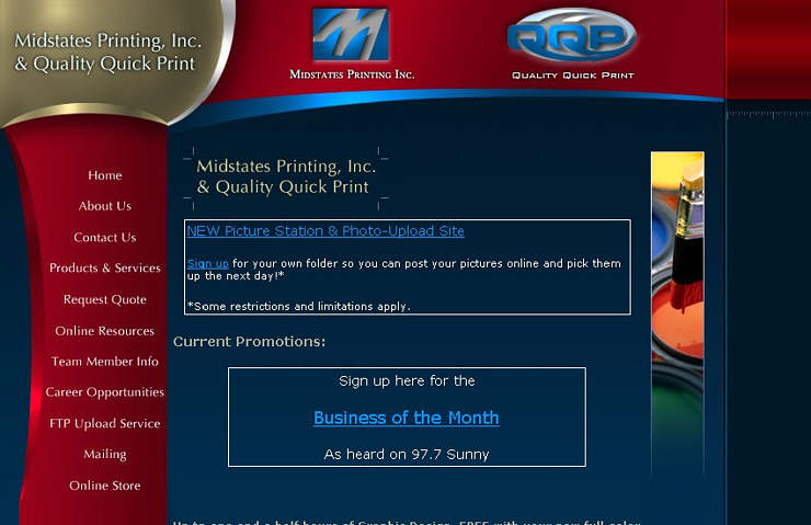 Midstates Printing, Inc.