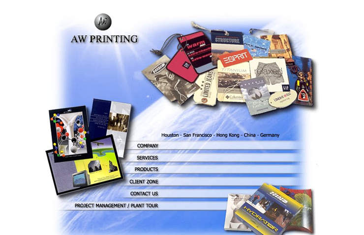 AW Printing