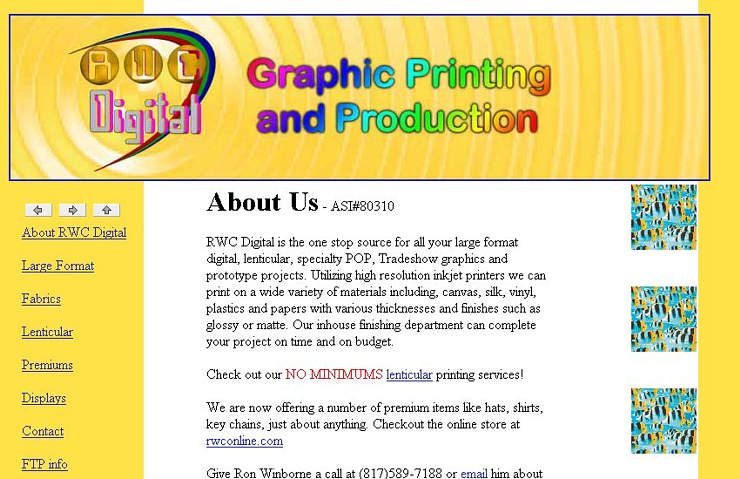 RWC Digital Graphics